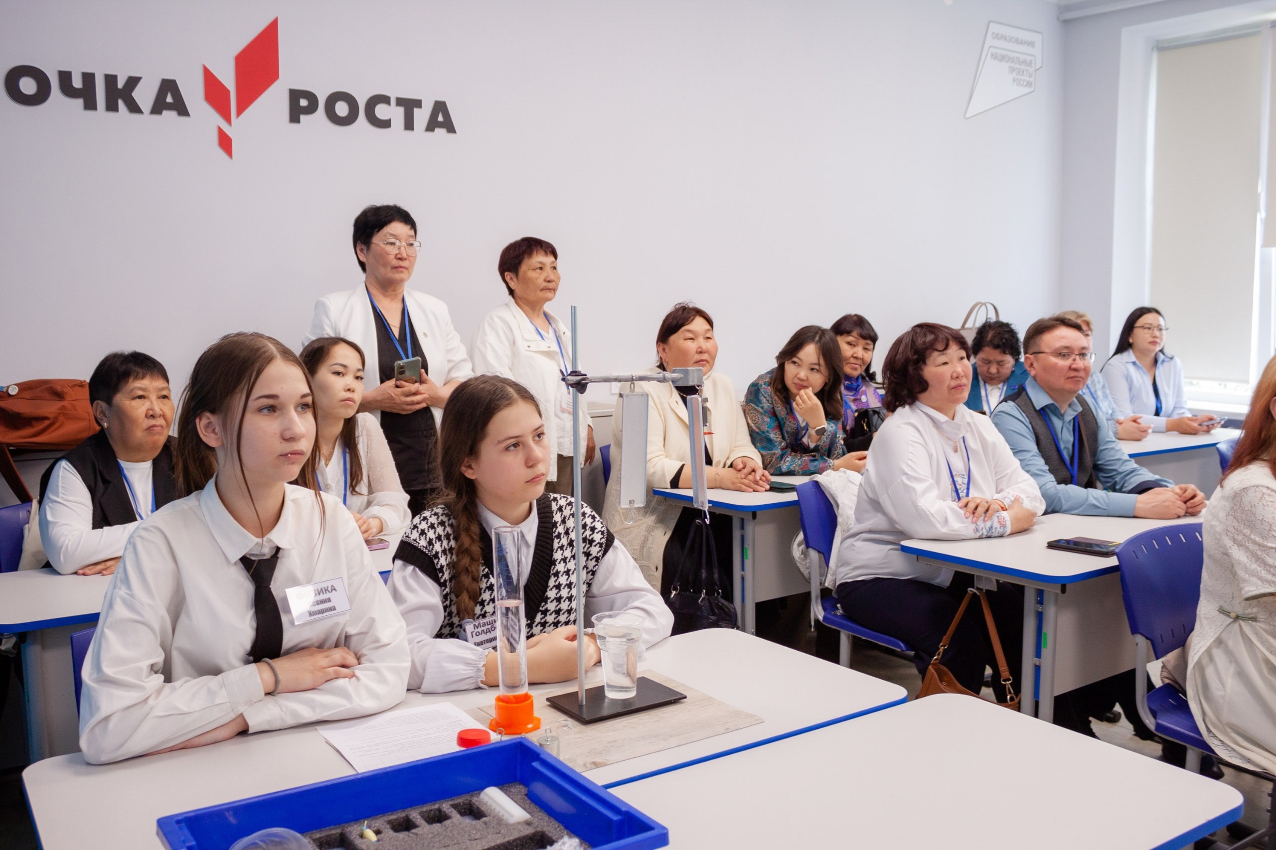 НАЦИОНАЛЬНЫЕ ПРОЕКТЫ.
